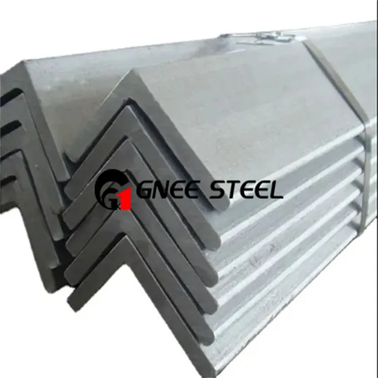 Cho plonje galvanised Enqual L fòm Angle Steel