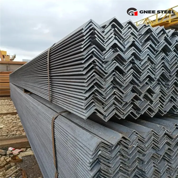 A572 Steel Angle