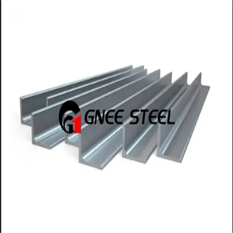 Kabòn dous asye Angel Iron Egal Angle Steel