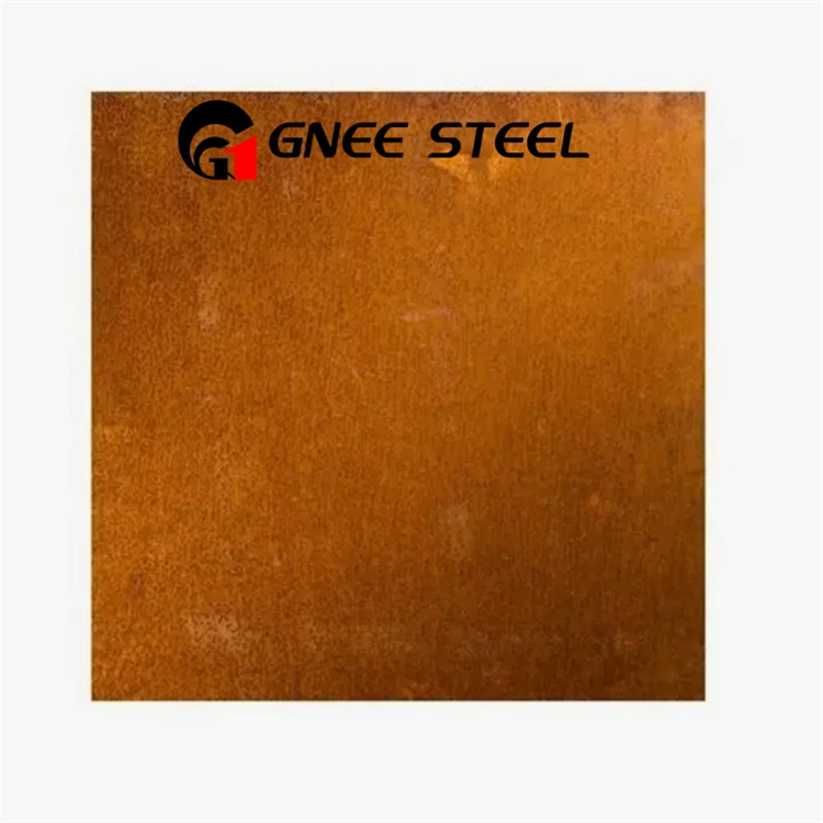 Corten Steel Plak ak Corten A/ B SPA-H SPA-C 09CuPCrNi-A