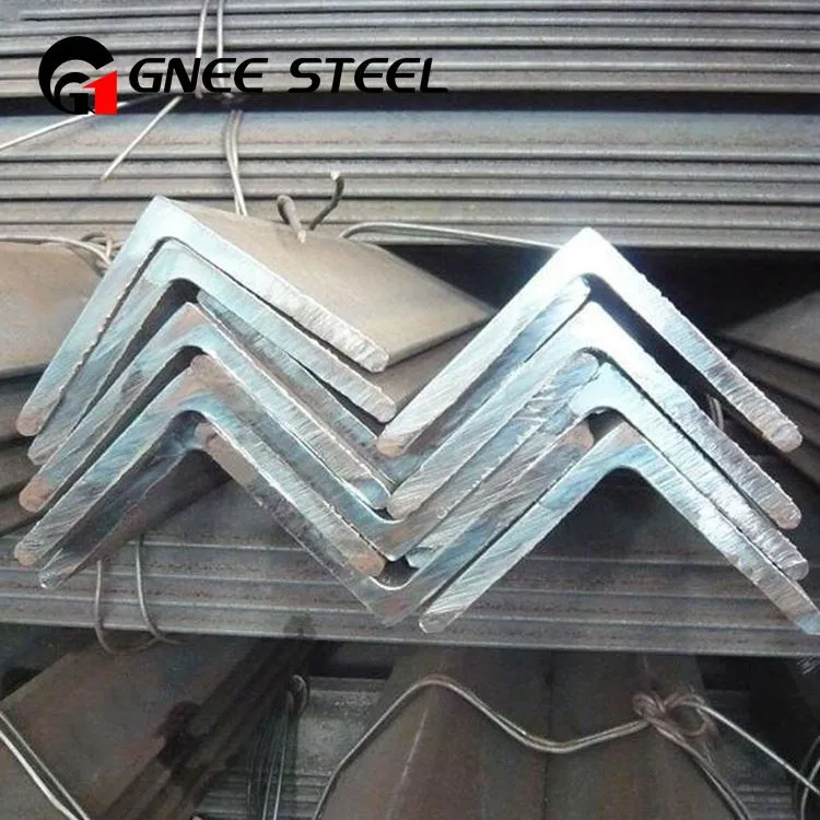 Segondè fòs Steel Angle Bar