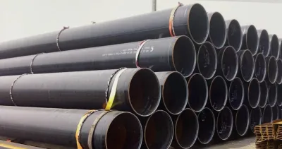 3LPE pipe 3LPE pipe