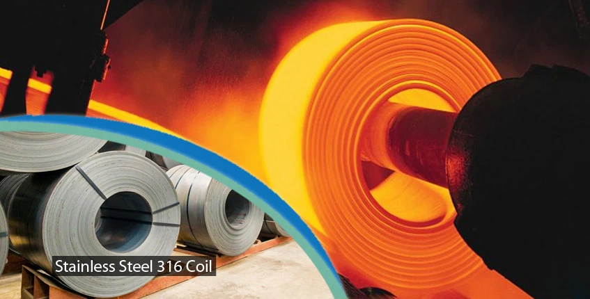 Stainless Steel 316 Coil Stainless Steel 316 Coil