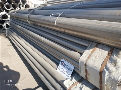 Gwosè popilè nan A554, A312, yon 270 304 316 G600 G300 asye pur soude tiyo