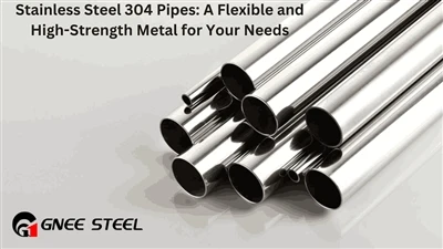 304 Nerjaveèi asye tib: fleksib, segondè-fòs metal satisfè bezwen ou yo