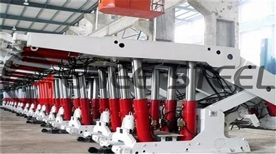 Asme sa312 tp316l frèt trase san pwoblèm veso tiyo