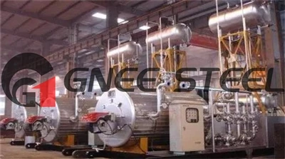 ASME SA268 TP410 san pwoblèm tiyo asye pur pou chodyè