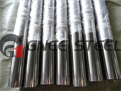 ASTM A269 TP316L Nerjaveèi asye klere tiyo san pwoblèm