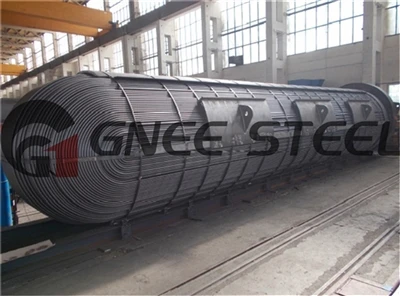 ASTM A269 TP304 Nerjaveèi asye san pwoblèm chalè echanjeur tib