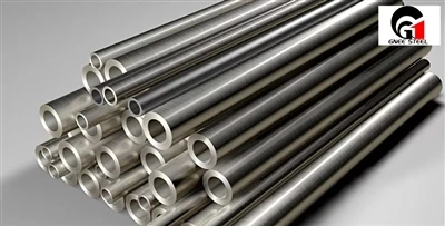 ASME SA213 TP347H Nerjaveèi asye tiyo san pwoblèm pou superchofaj