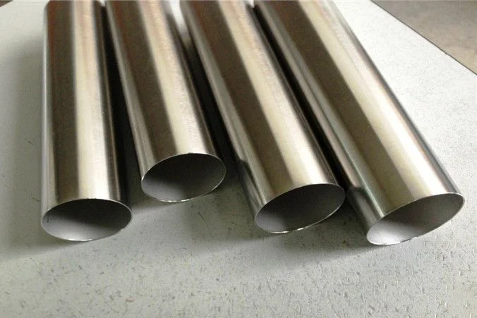 ASTM A312 TP304 Tib chofaj soude