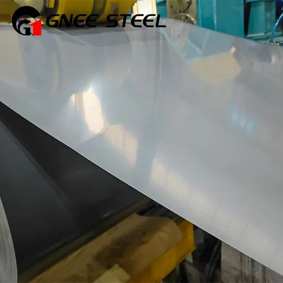 Oryante Silisyòm Steel