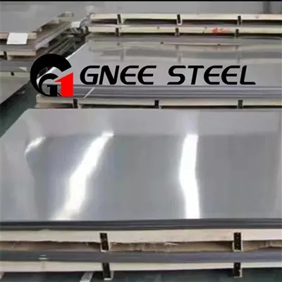 Stainless Steel 304L 316L 316Ti Plate 2B