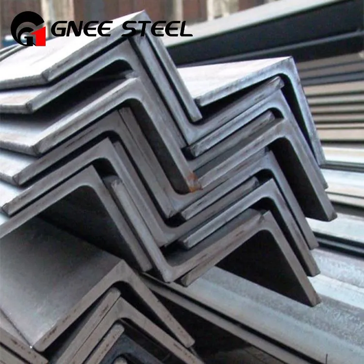 Materyèl bilding cho plonje Steel Angle Bar